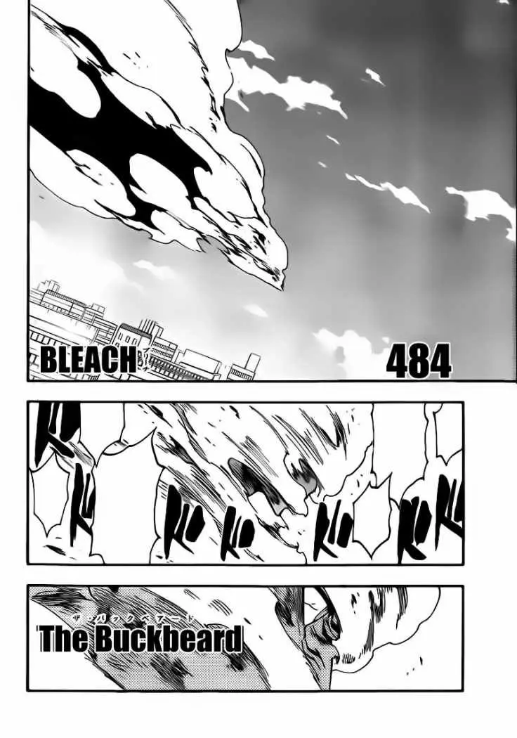 Bleach (2001) - Capítulo 484 - Página 9 - LectorTMOo