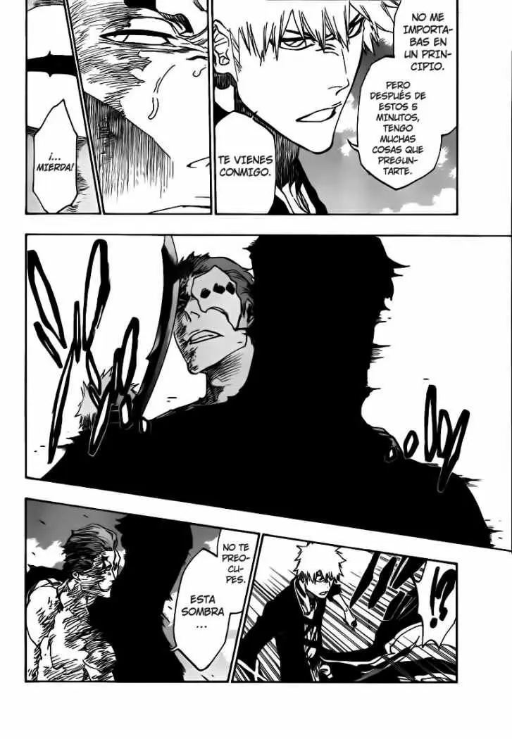 Bleach (2001) - Capítulo 484 - Página 11 - LectorTMOo