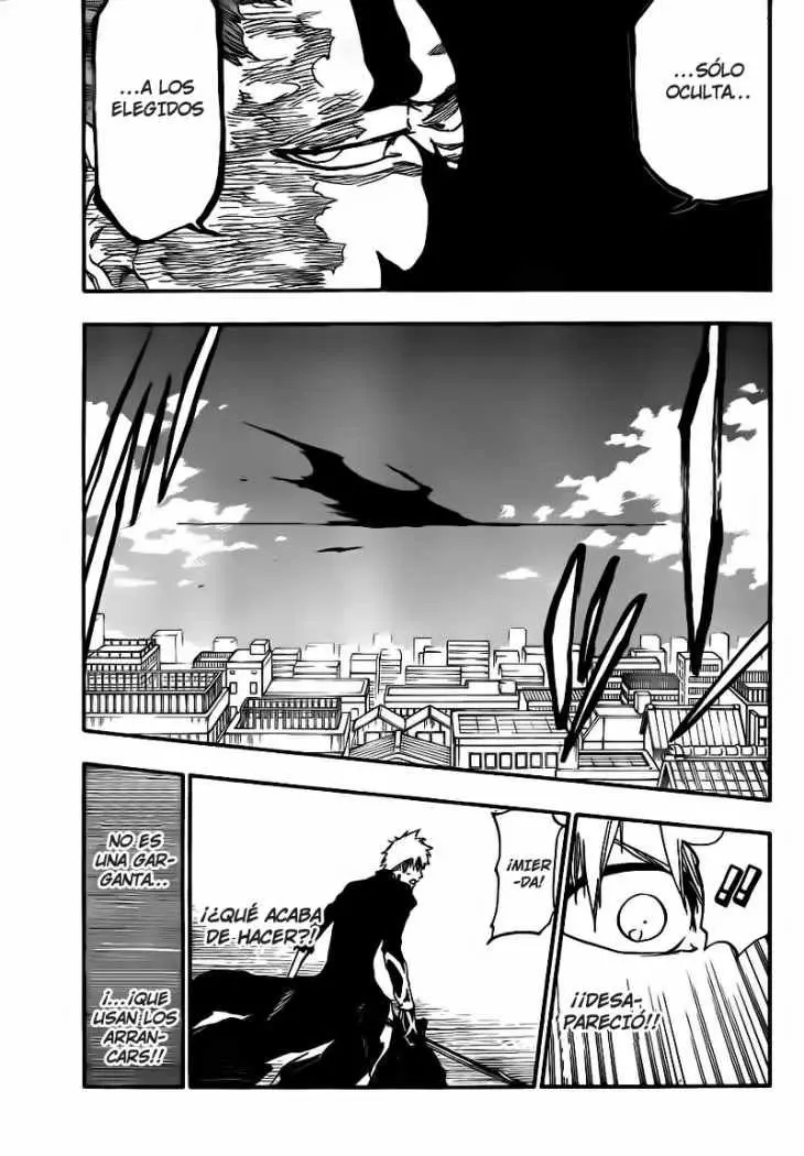 Bleach (2001) - Capítulo 484 - Página 12 - LectorTMOo