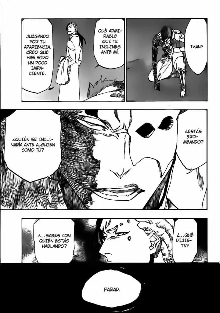 Bleach (2001) - Capítulo 484 - Página 15 - LectorTMOo