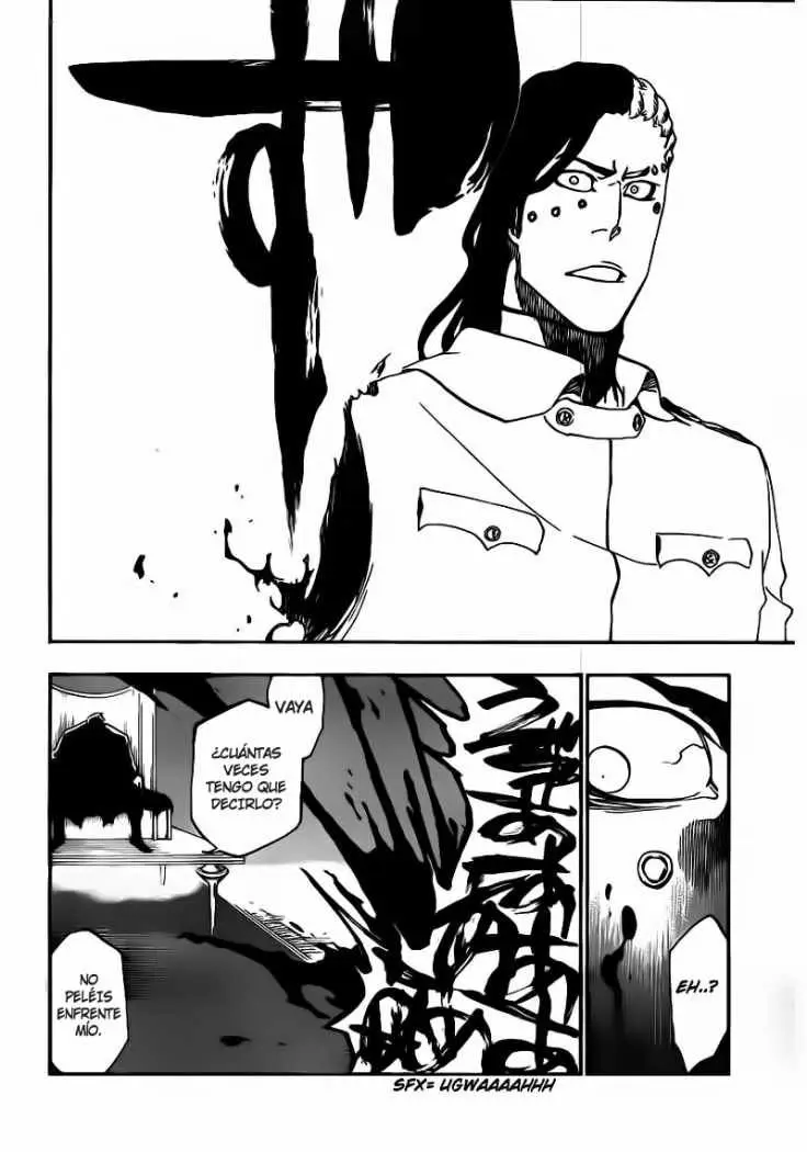 Bleach (2001) - Capítulo 484 - Página 16 - LectorTMOo