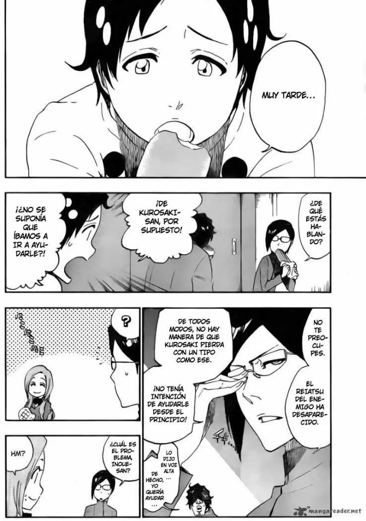 Bleach (2001) - Capítulo 485 - Página 5 - LectorTMOo
