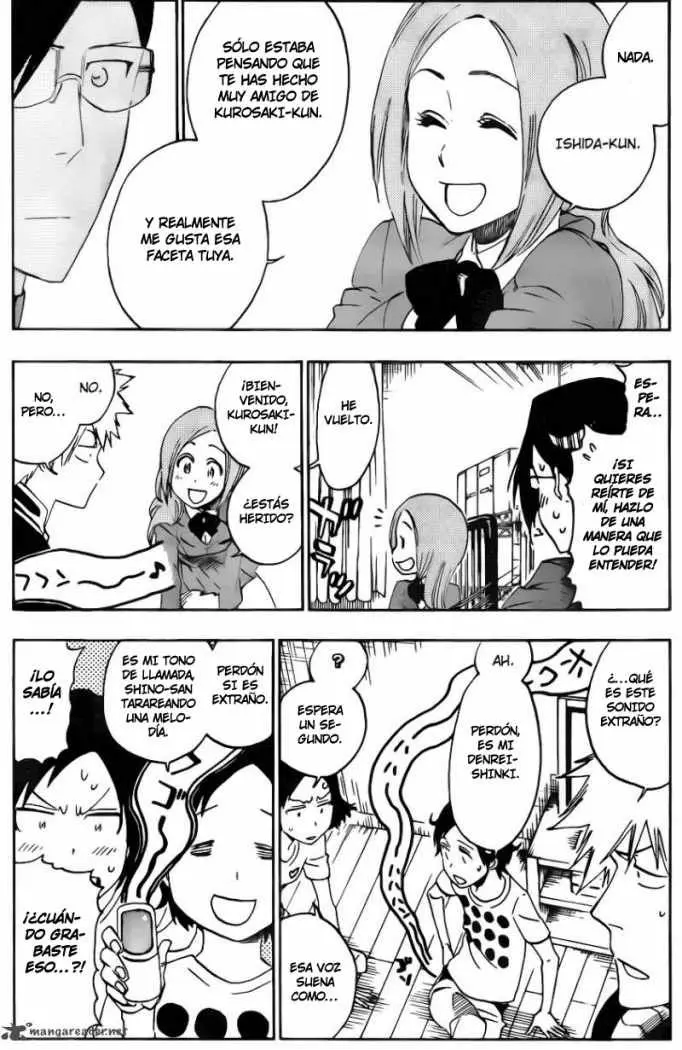Bleach (2001) - Capítulo 485 - Página 6 - LectorTMOo