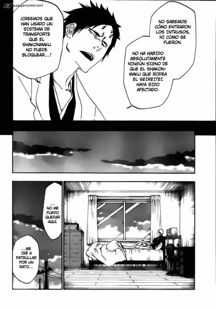 Bleach (2001) - Capítulo 485 - Página 9 - LectorTMOo