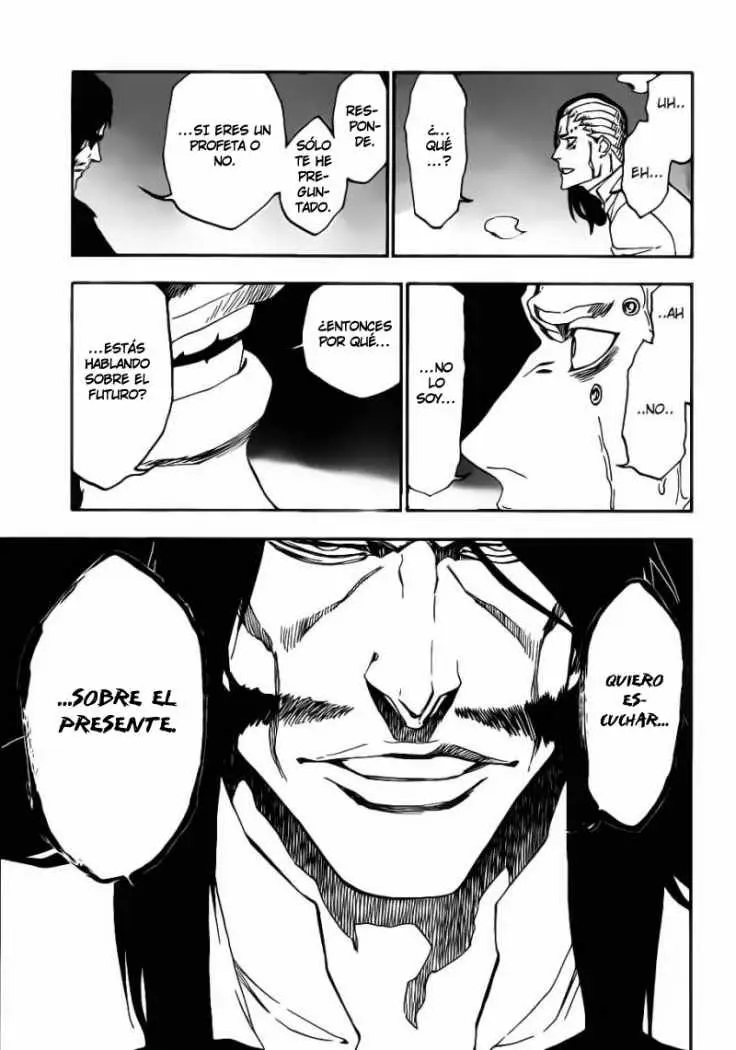 Bleach (2001) - Capítulo 485 - Página 14 - LectorTMOo