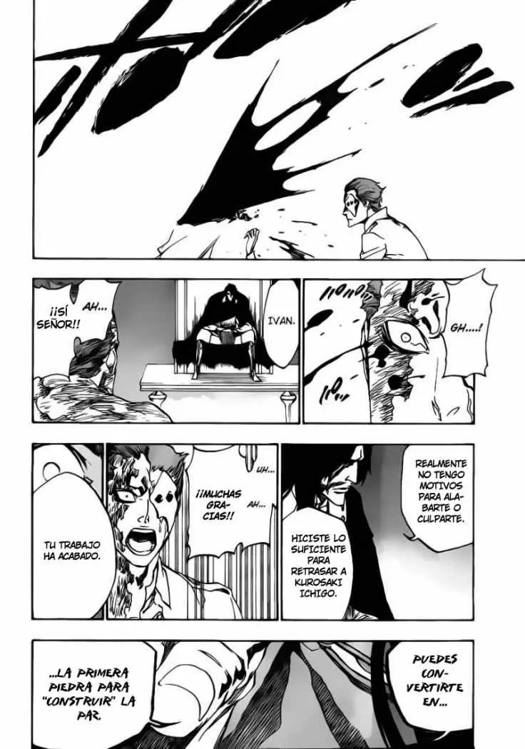 Bleach (2001) - Capítulo 485 - Página 15 - LectorTMOo