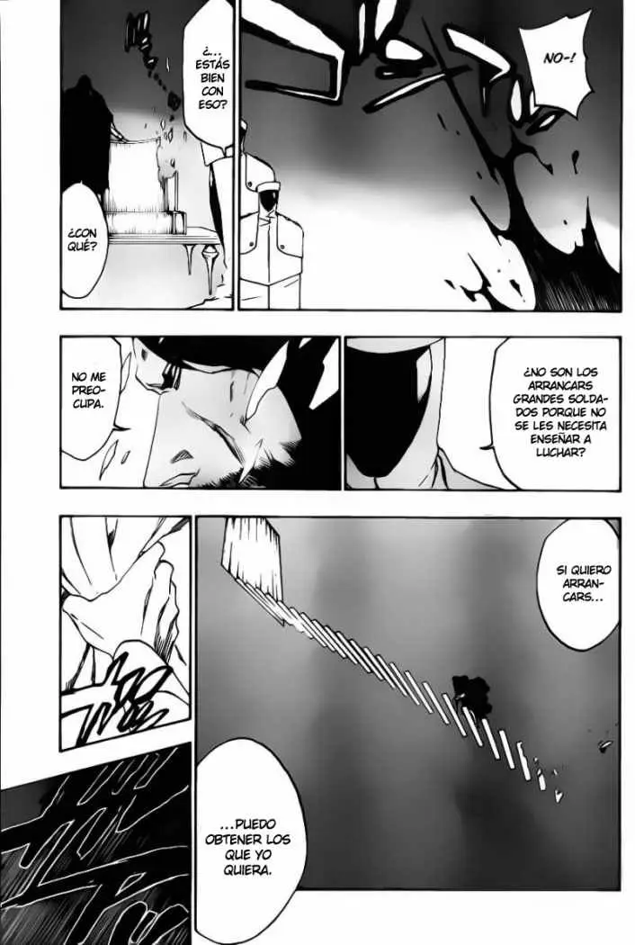 Bleach (2001) - Capítulo 485 - Página 16 - LectorTMOo