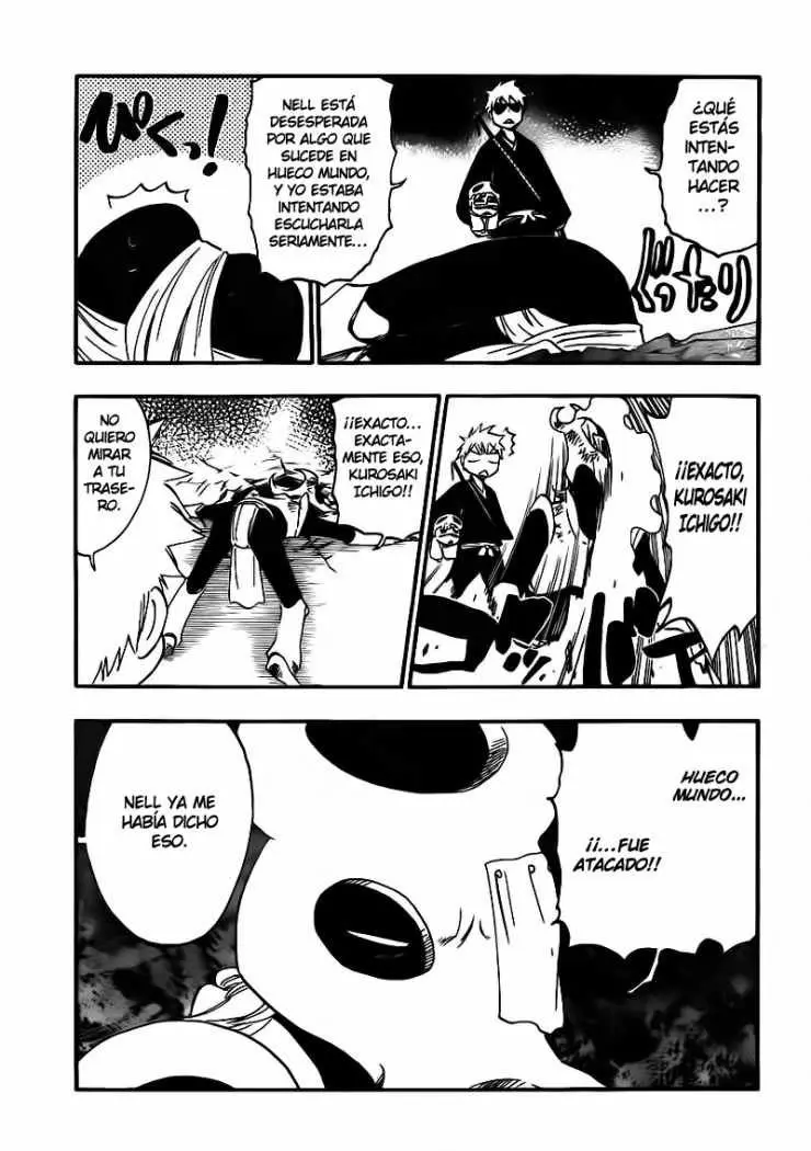 Bleach (2001) - Capítulo 486 - Página 4 - LectorTMOo