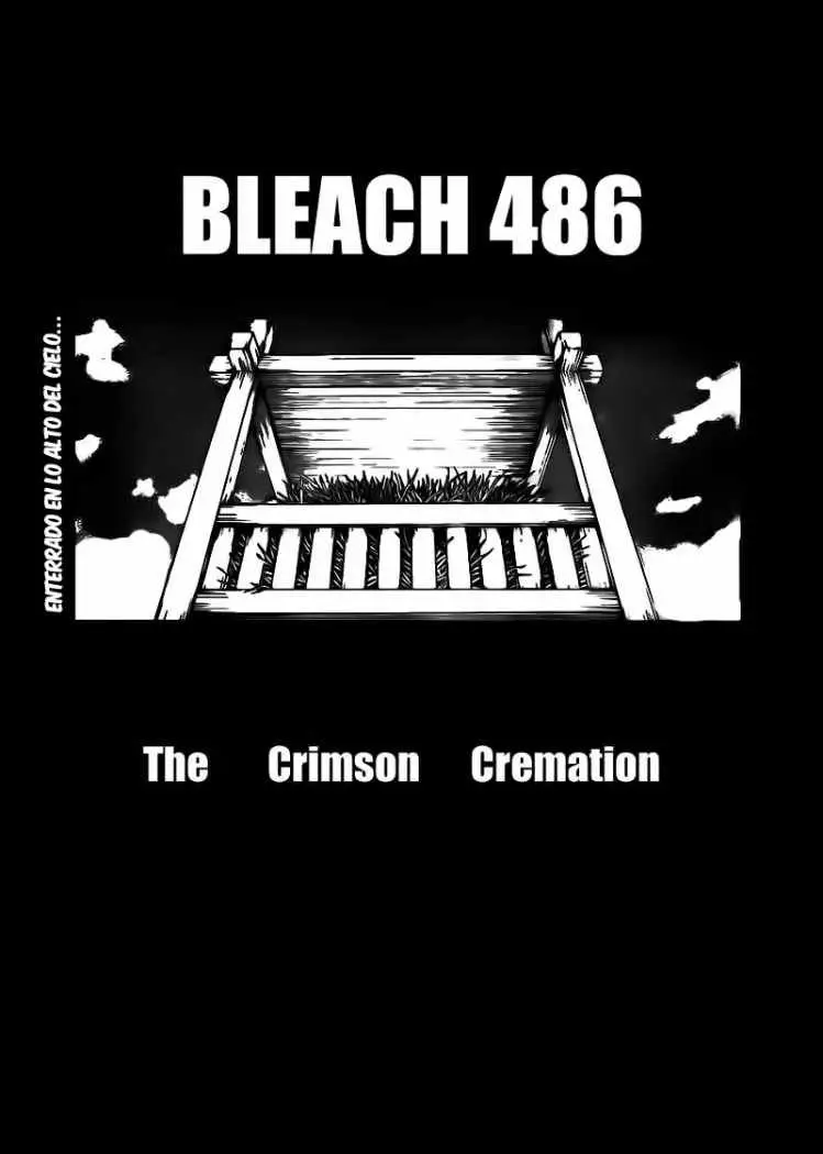 Bleach (2001) - Capítulo 486 - Página 5 - LectorTMOo