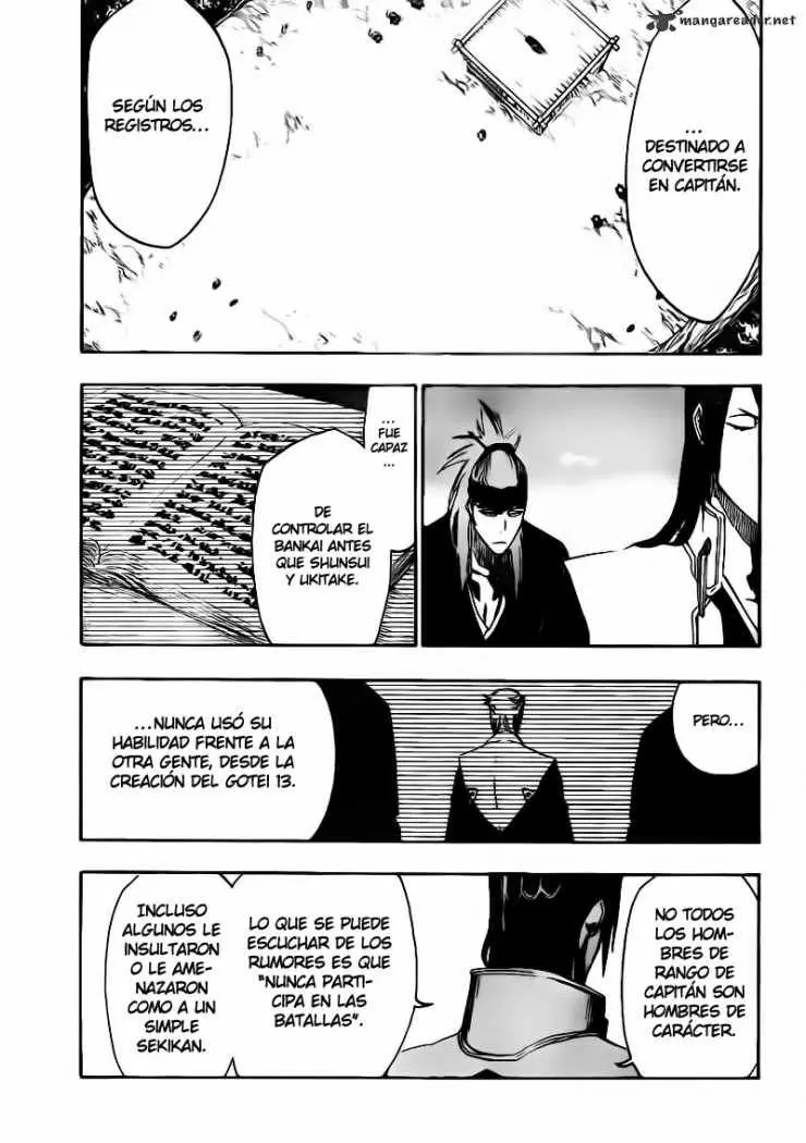 Bleach (2001) - Capítulo 486 - Página 6 - LectorTMOo