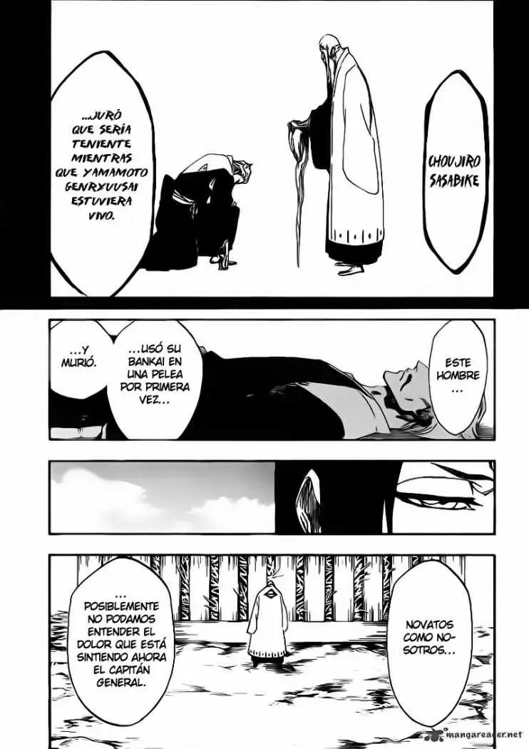 Bleach (2001) - Capítulo 486 - Página 8 - LectorTMOo