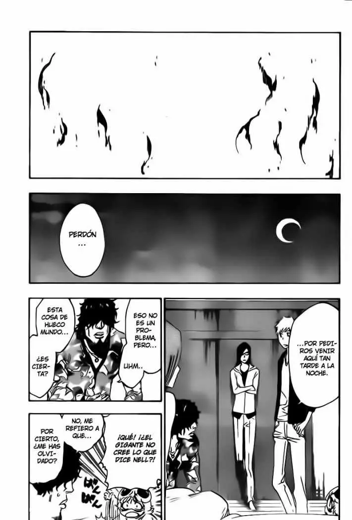 Bleach (2001) - Capítulo 486 - Página 10 - LectorTMOo