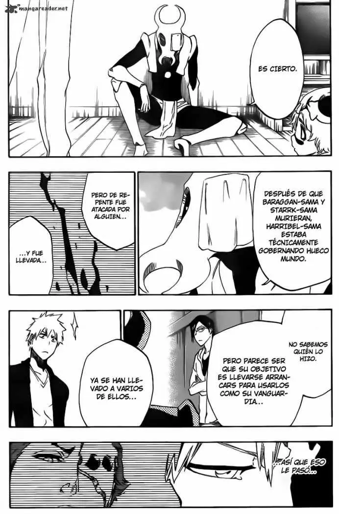 Bleach (2001) - Capítulo 486 - Página 11 - LectorTMOo