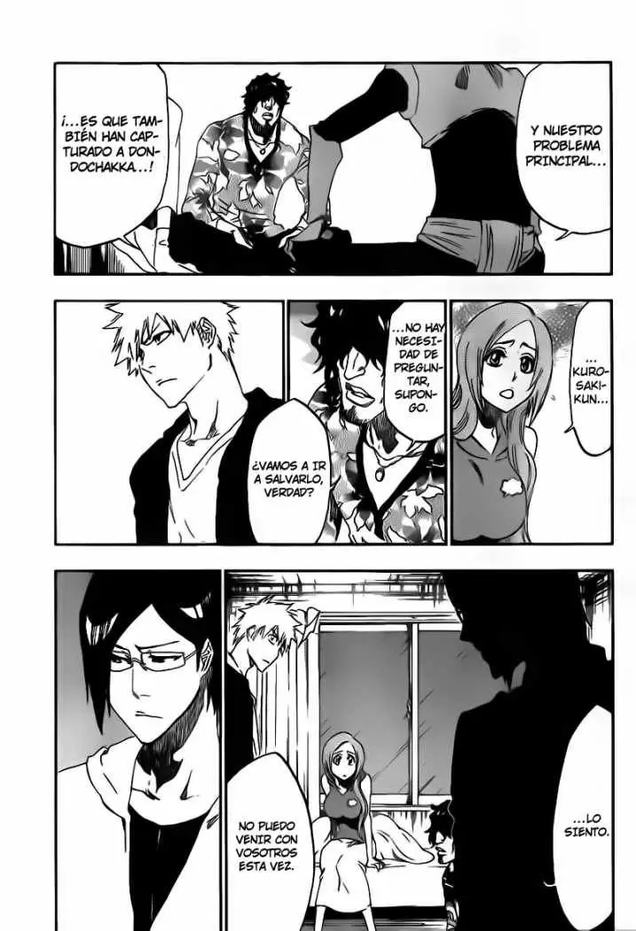 Bleach (2001) - Capítulo 486 - Página 12 - LectorTMOo