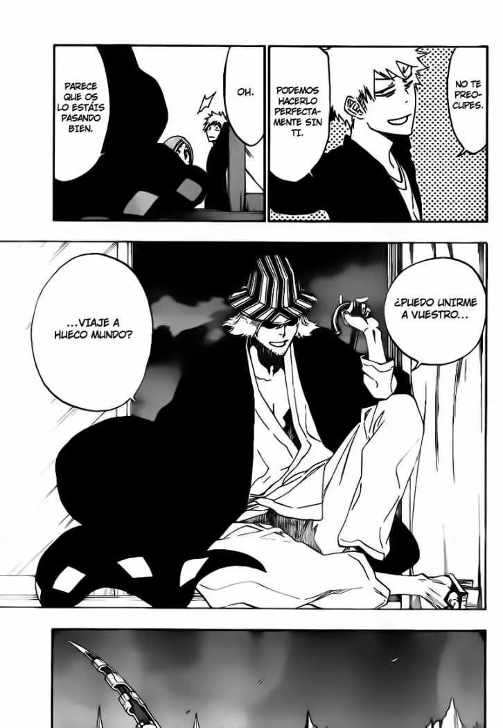 Bleach (2001) - Capítulo 486 - Página 14 - LectorTMOo