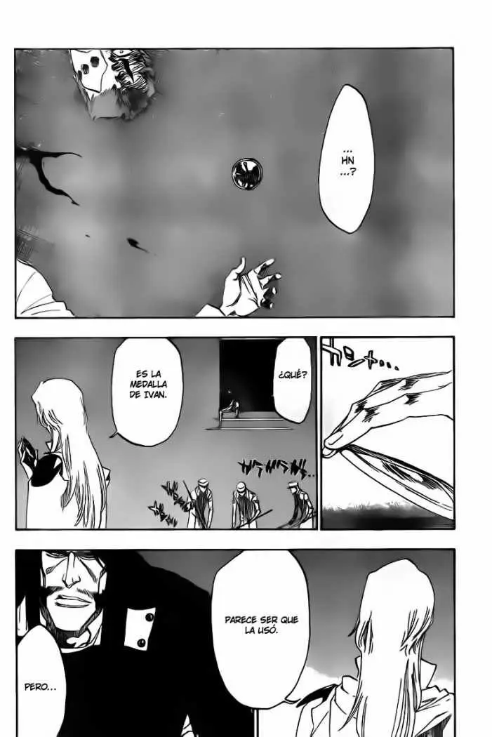 Bleach (2001) - Capítulo 486 - Página 15 - LectorTMOo