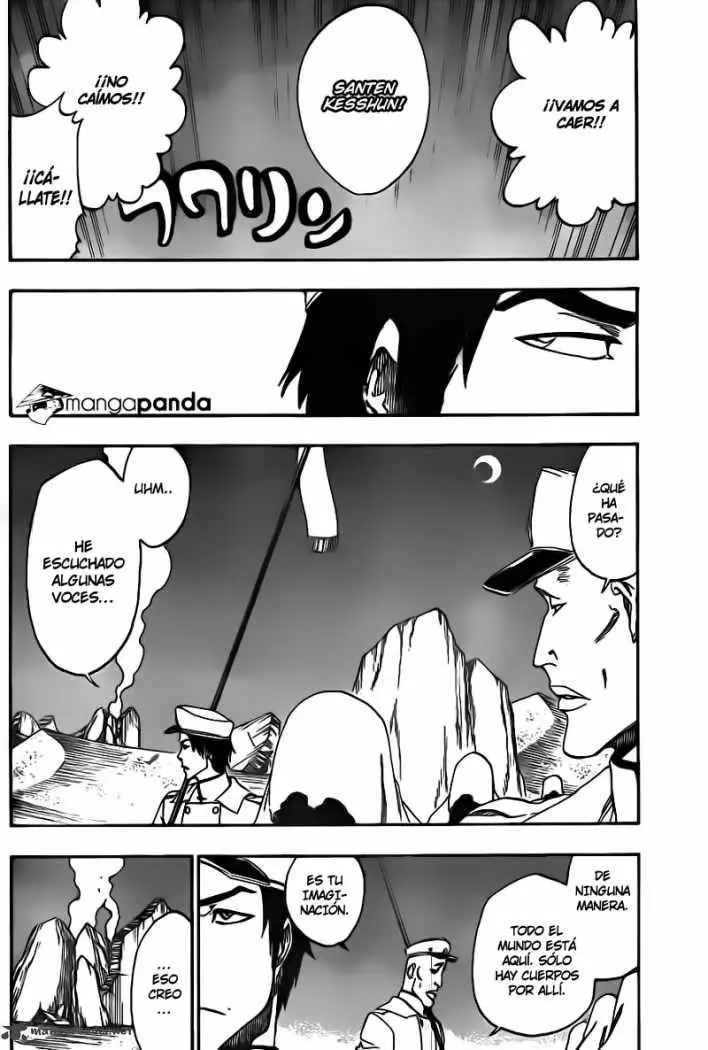 Bleach (2001) - Capítulo 487 - Página 5 - LectorTMOo