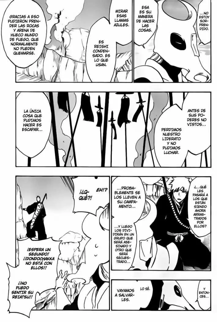 Bleach (2001) - Capítulo 487 - Página 8 - LectorTMOo
