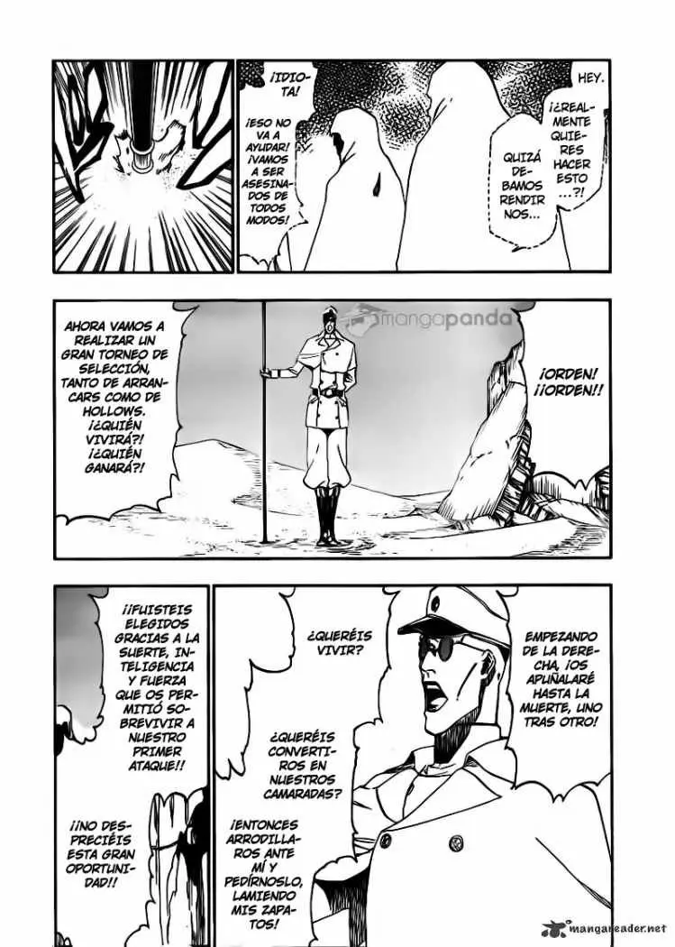 Bleach (2001) - Capítulo 487 - Página 13 - LectorTMOo