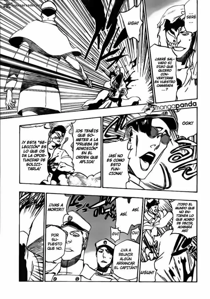 Bleach (2001) - Capítulo 487 - Página 14 - LectorTMOo