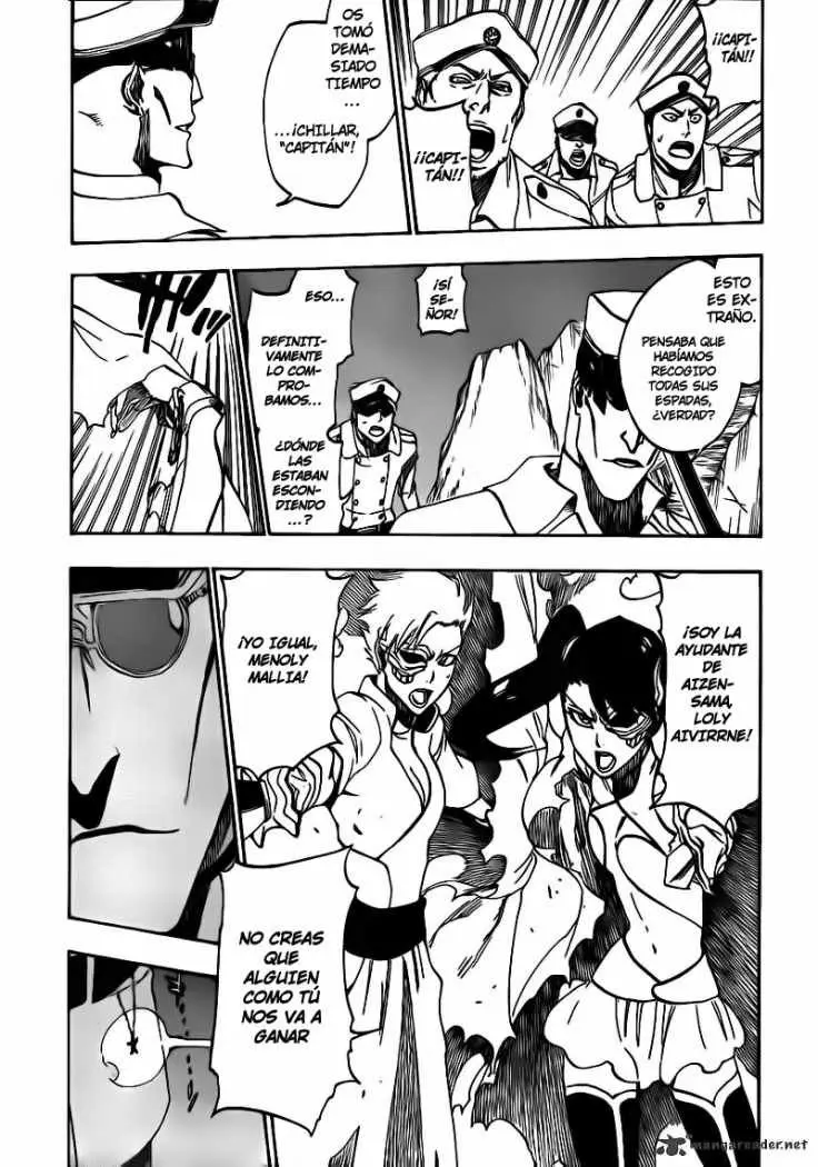 Bleach (2001) - Capítulo 487 - Página 16 - LectorTMOo