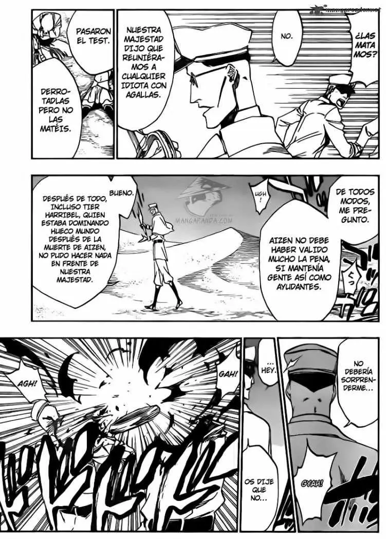 Bleach (2001) - Capítulo 487 - Página 18 - LectorTMOo