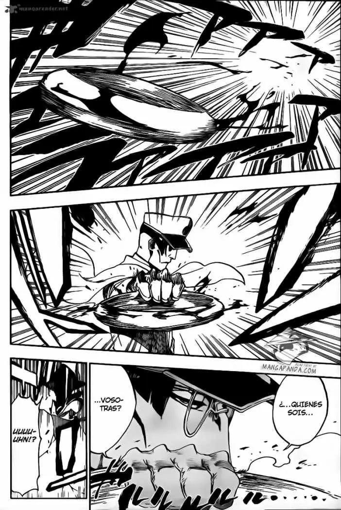 Bleach (2001) - Capítulo 487 - Página 19 - LectorTMOo