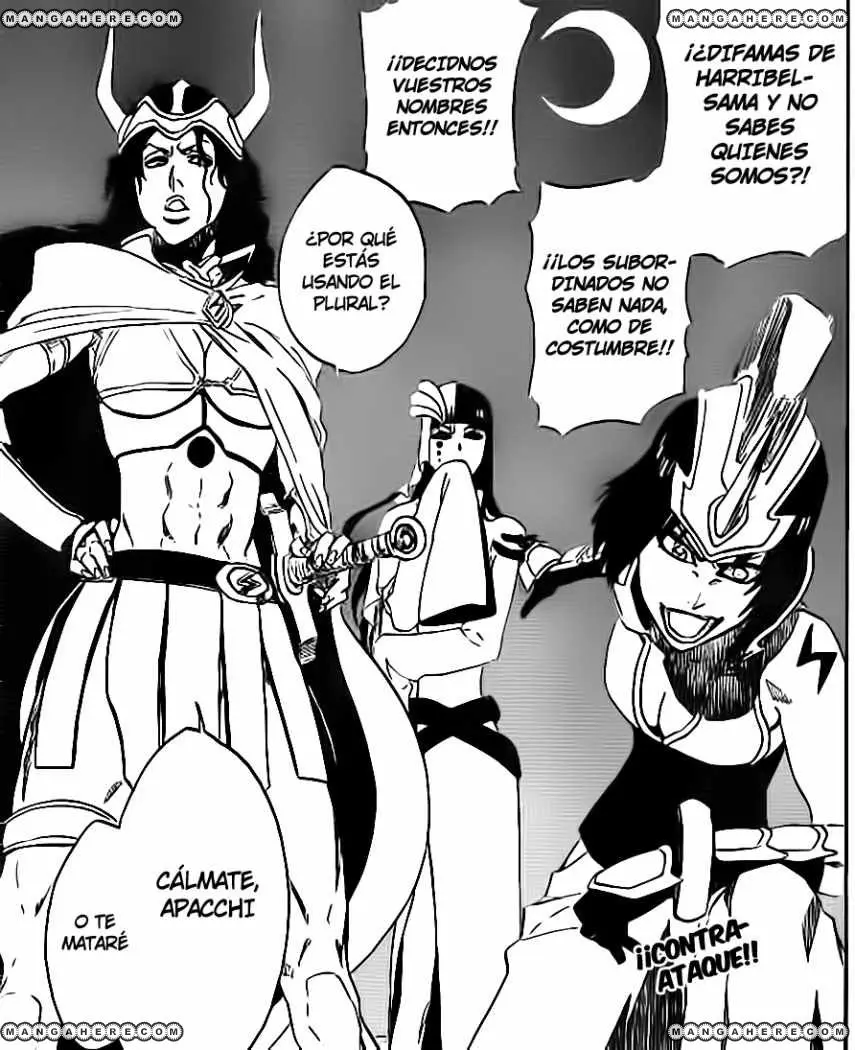 Bleach (2001) - Capítulo 487 - Página 20 - LectorTMOo