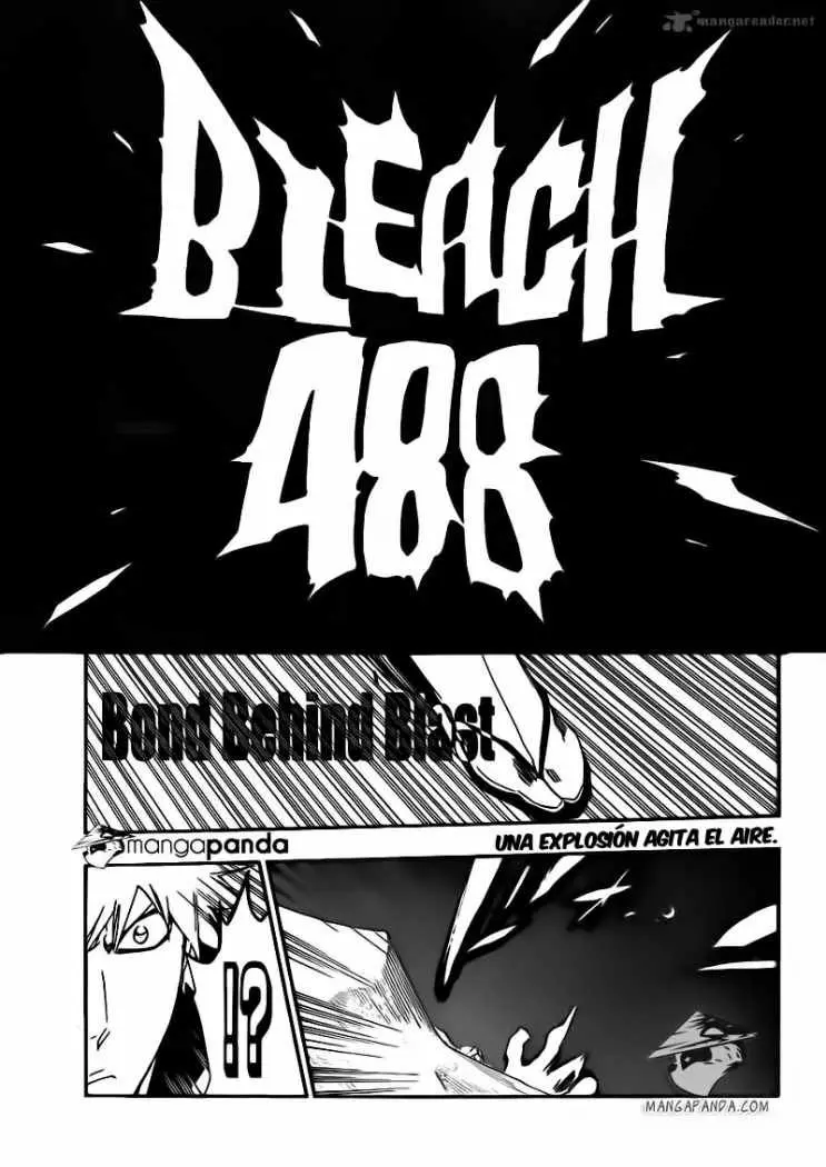 Bleach (2001) - Capítulo 488 - Página 4 - LectorTMOo