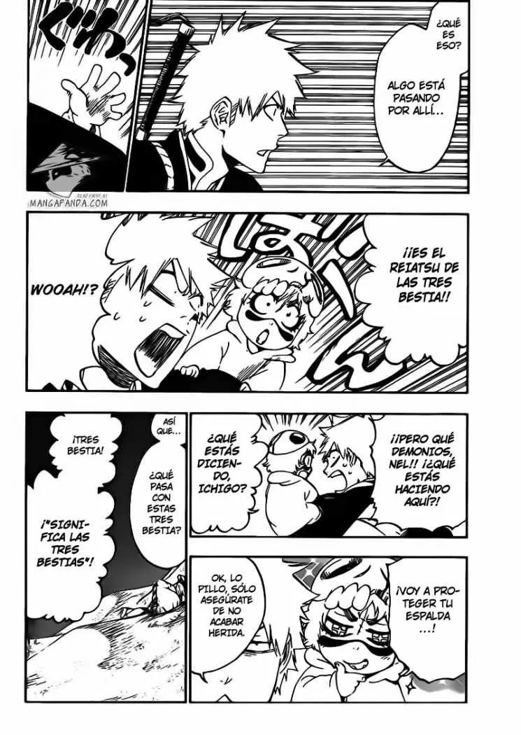 Bleach (2001) - Capítulo 488 - Página 5 - LectorTMOo