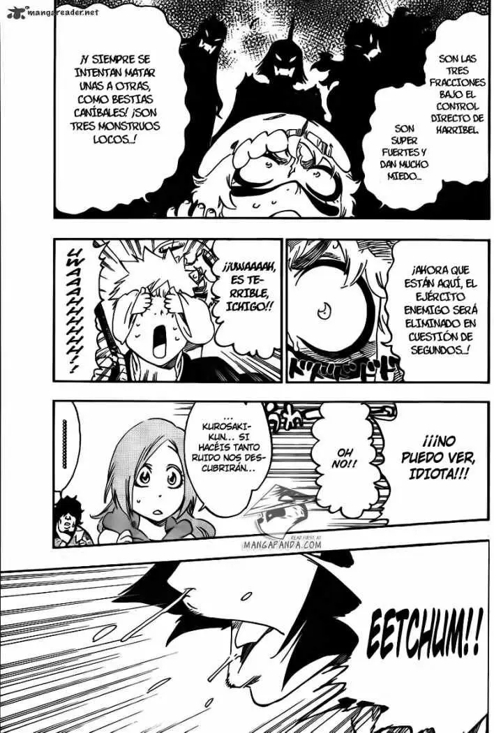 Bleach (2001) - Capítulo 488 - Página 6 - LectorTMOo