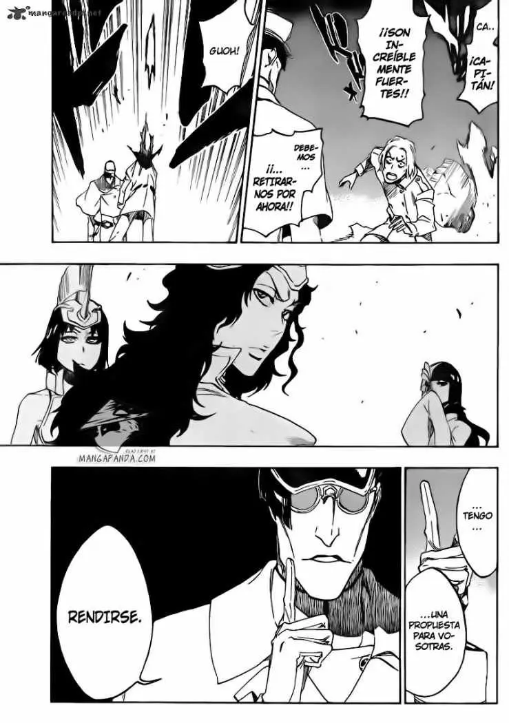 Bleach (2001) - Capítulo 488 - Página 8 - LectorTMOo