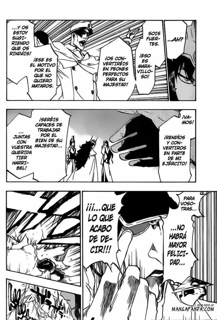 Bleach (2001) - Capítulo 488 - Página 9 - LectorTMOo