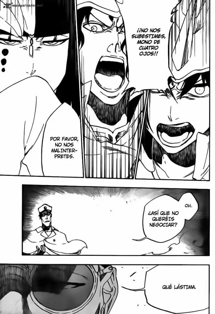 Bleach (2001) - Capítulo 488 - Página 10 - LectorTMOo