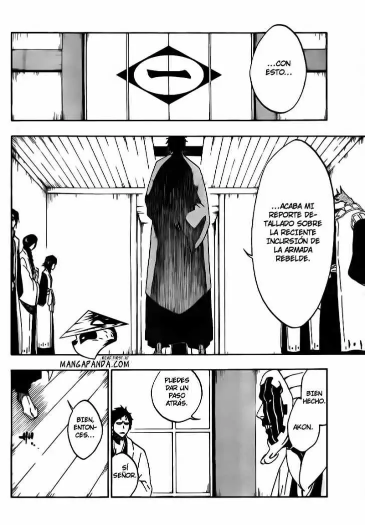 Bleach (2001) - Capítulo 488 - Página 11 - LectorTMOo