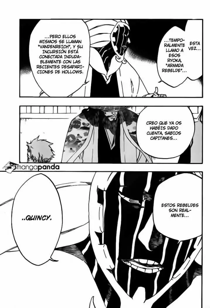 Bleach (2001) - Capítulo 488 - Página 12 - LectorTMOo