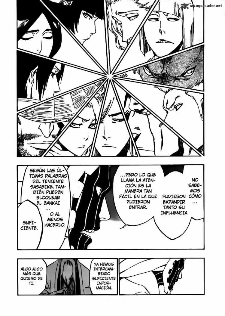 Bleach (2001) - Capítulo 488 - Página 13 - LectorTMOo