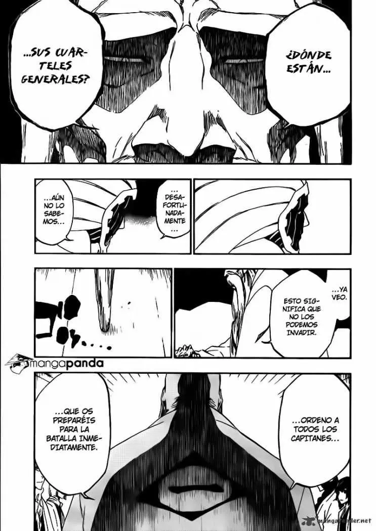 Bleach (2001) - Capítulo 488 - Página 14 - LectorTMOo