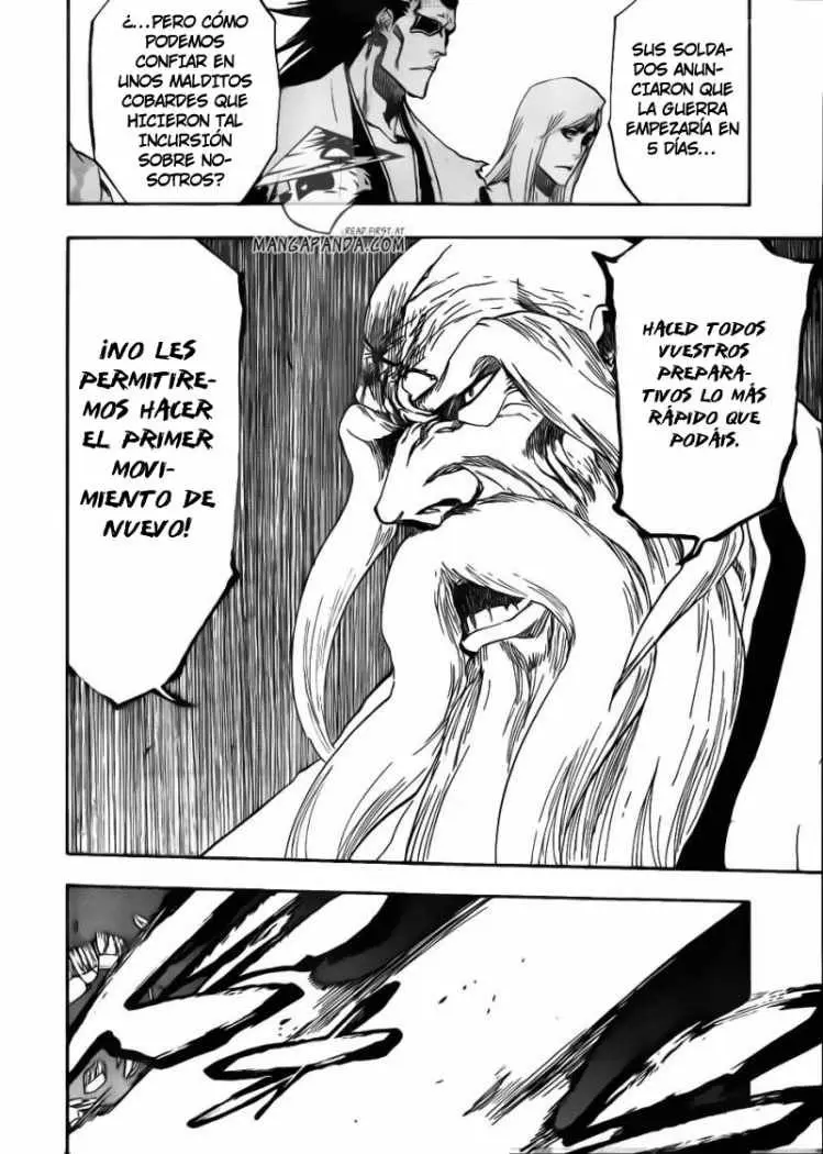 Bleach (2001) - Capítulo 488 - Página 15 - LectorTMOo