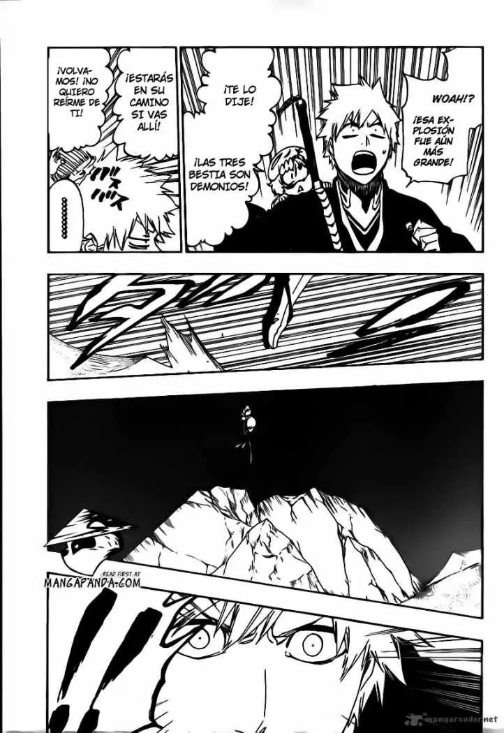 Bleach (2001) - Capítulo 488 - Página 16 - LectorTMOo