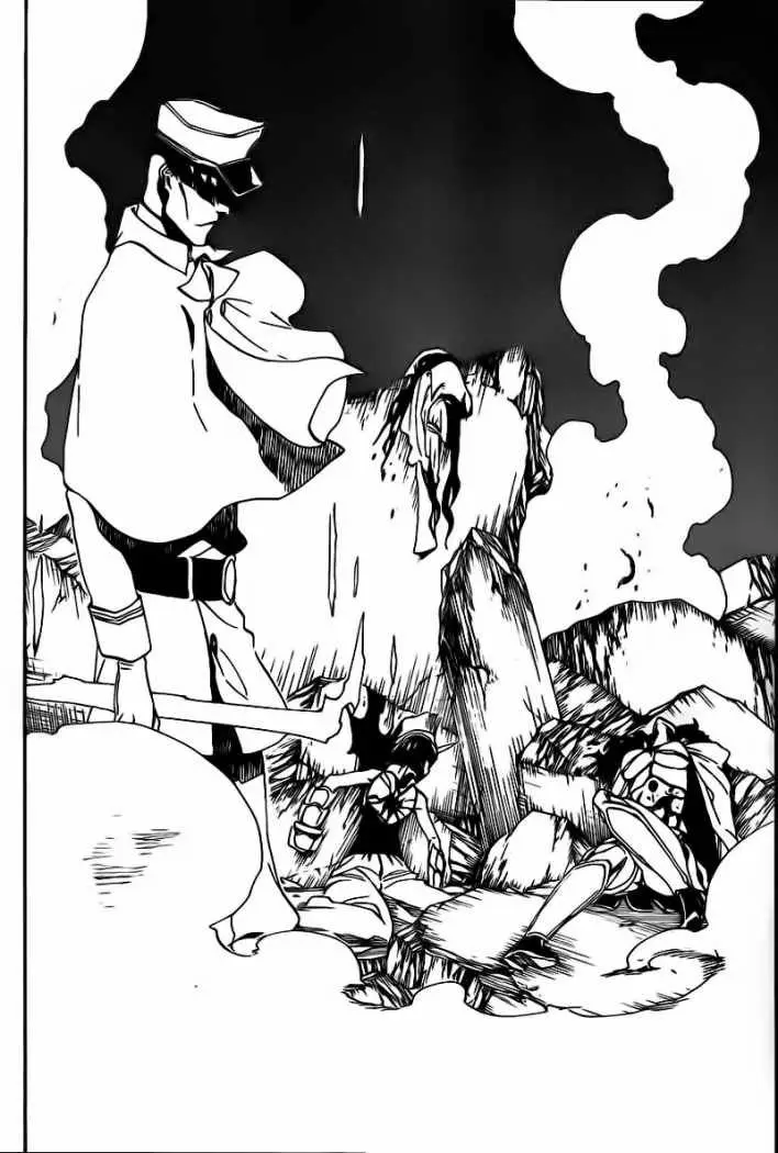 Bleach (2001) - Capítulo 488 - Página 17 - LectorTMOo