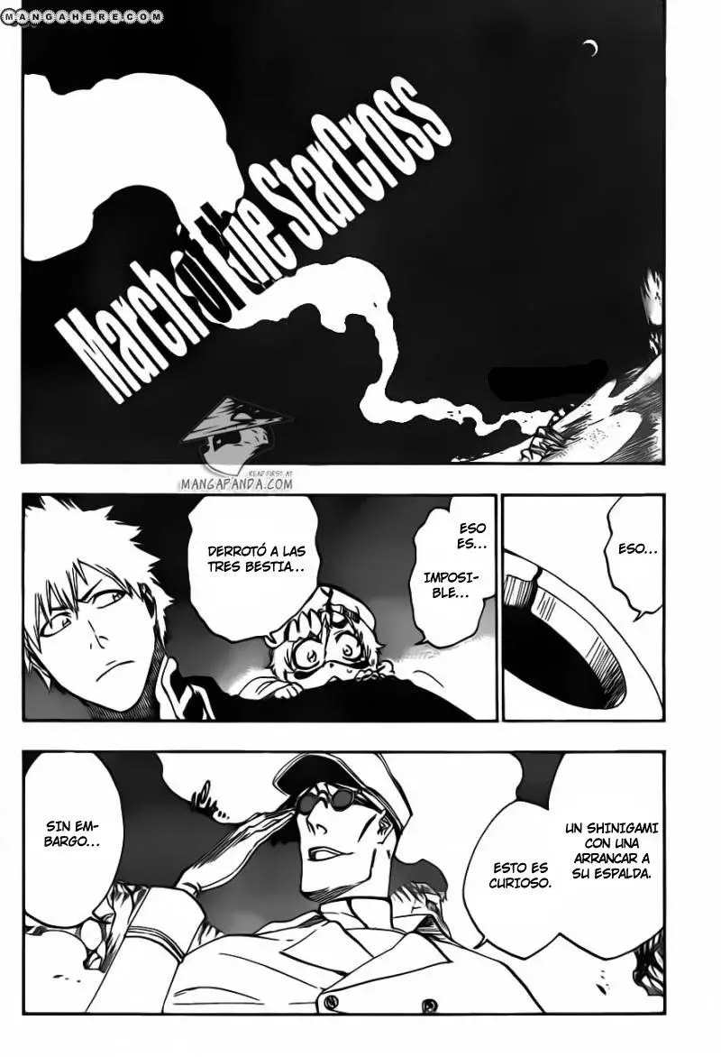 Bleach (2001) - Capítulo 489 - Página 6 - LectorTMOo