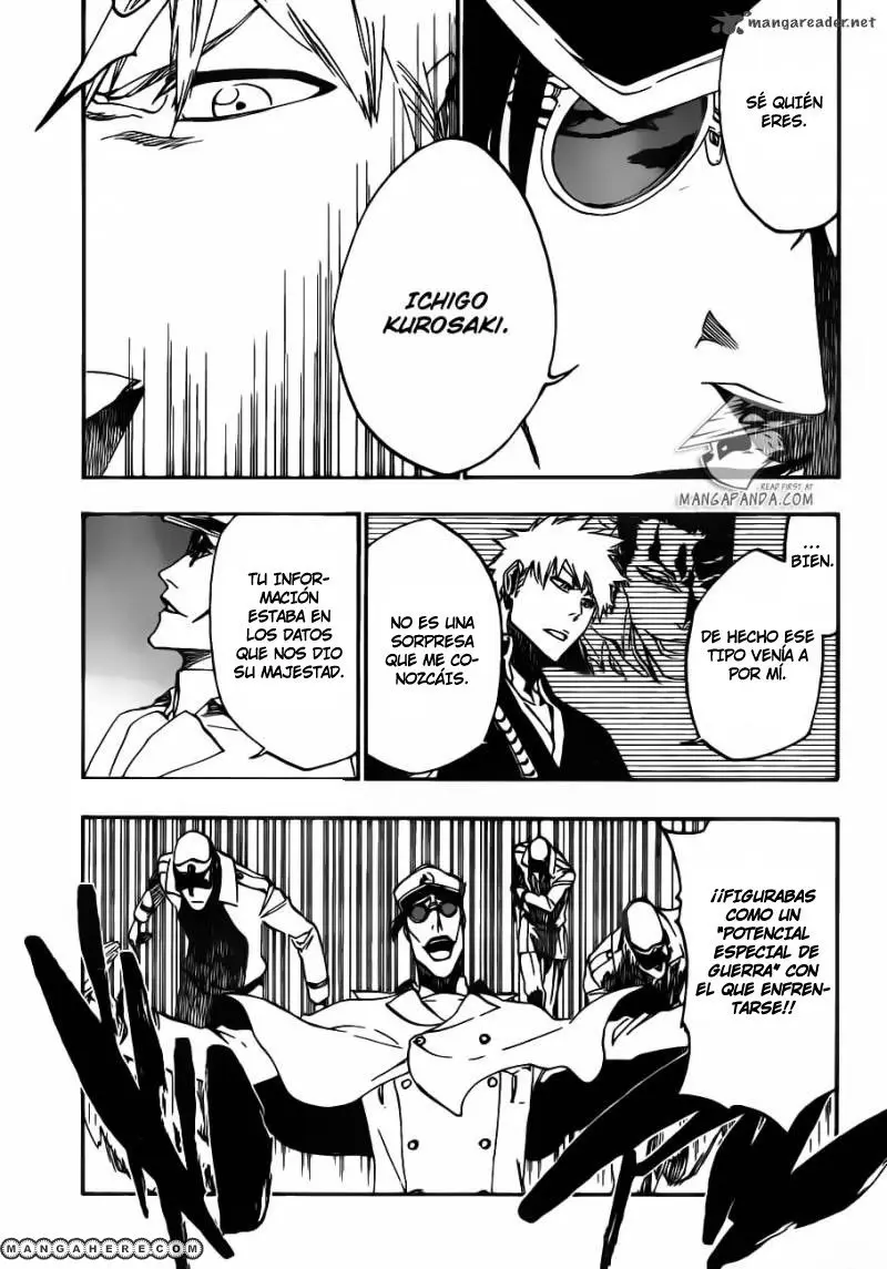 Bleach (2001) - Capítulo 489 - Página 7 - LectorTMOo