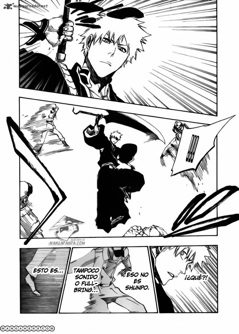 Bleach (2001) - Capítulo 489 - Página 8 - LectorTMOo