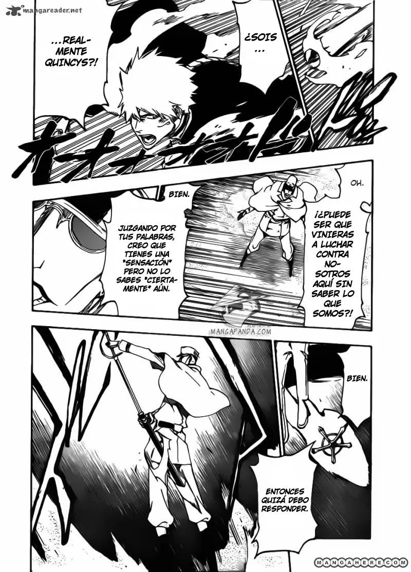 Bleach (2001) - Capítulo 489 - Página 10 - LectorTMOo