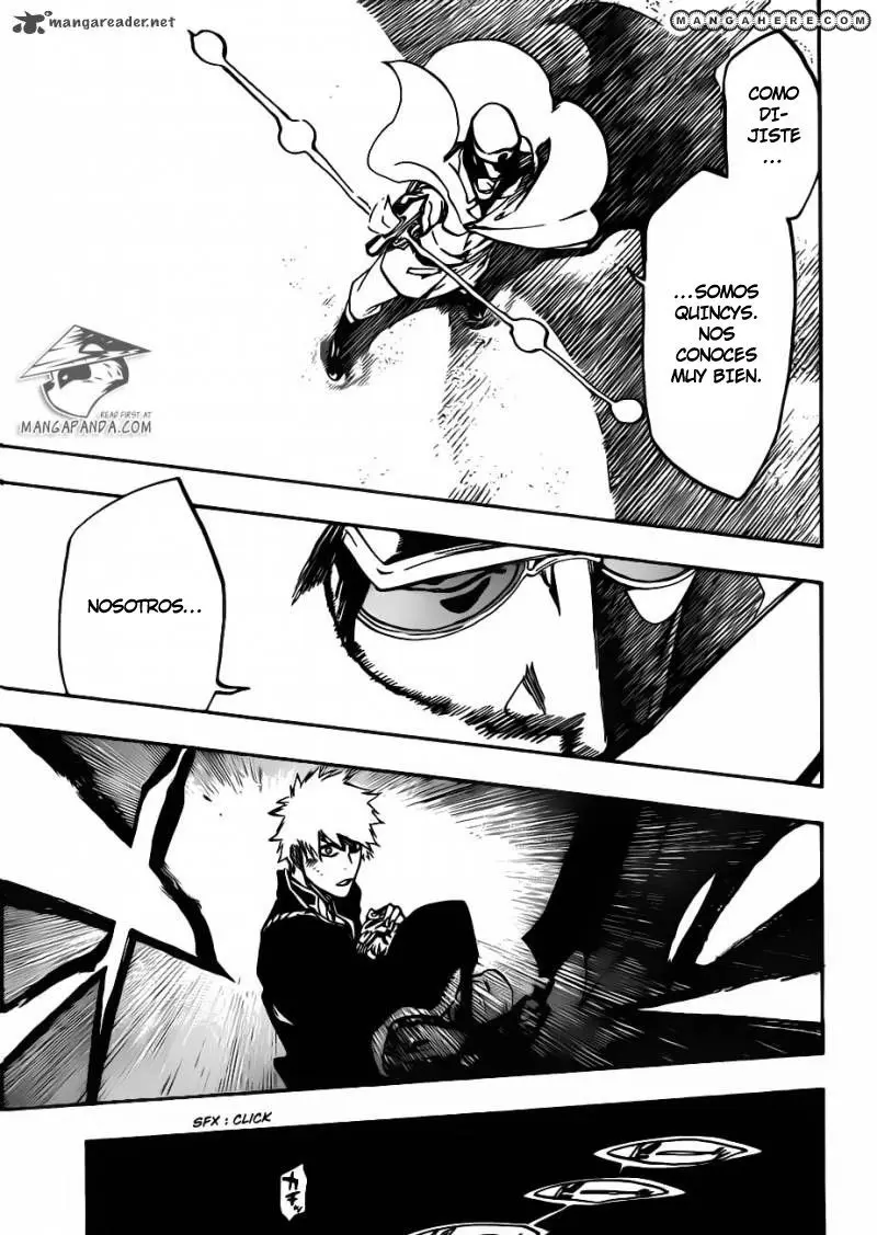 Bleach (2001) - Capítulo 489 - Página 11 - LectorTMOo