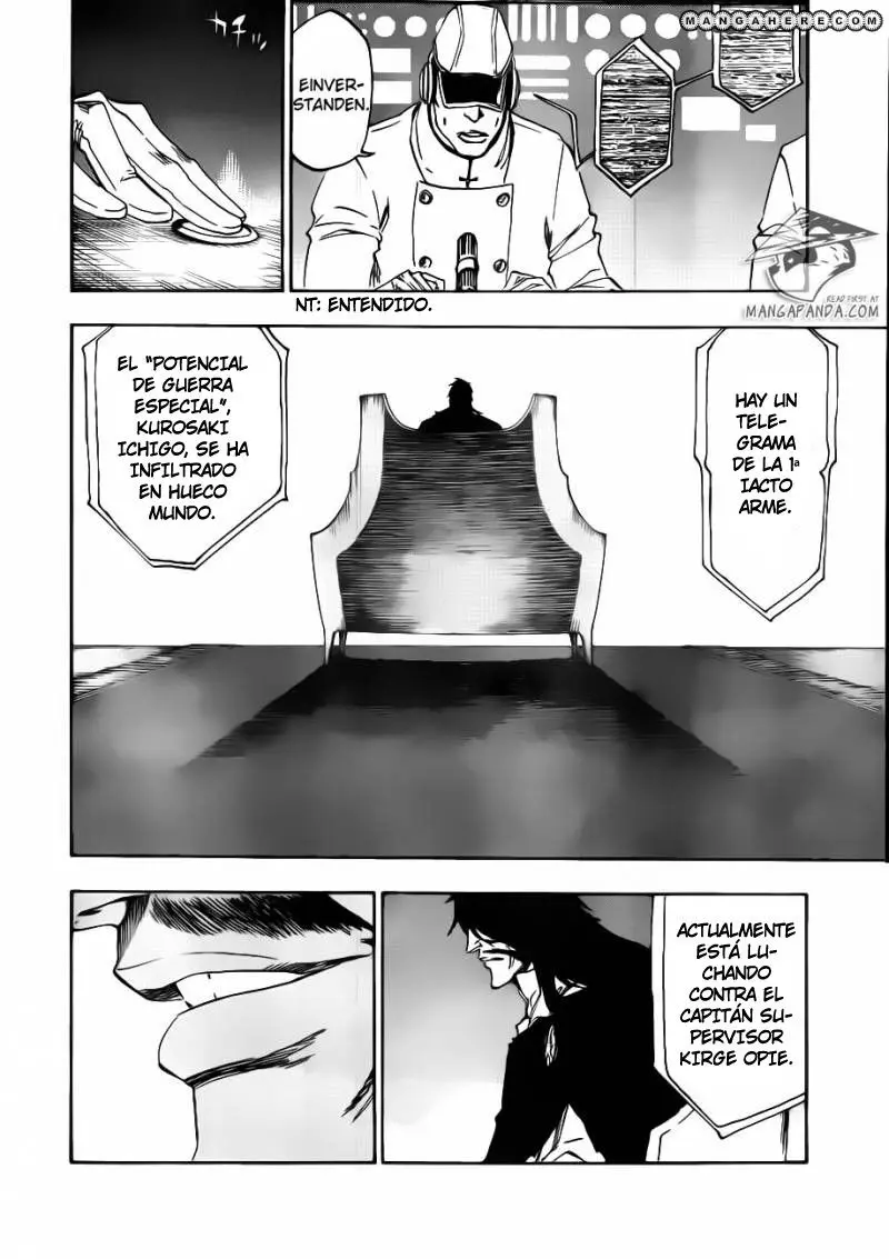 Bleach (2001) - Capítulo 489 - Página 12 - LectorTMOo