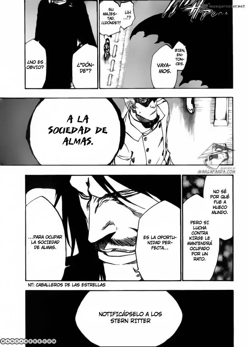 Bleach (2001) - Capítulo 489 - Página 13 - LectorTMOo