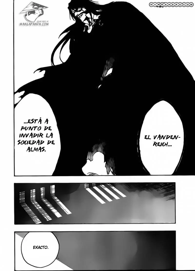 Bleach (2001) - Capítulo 489 - Página 14 - LectorTMOo