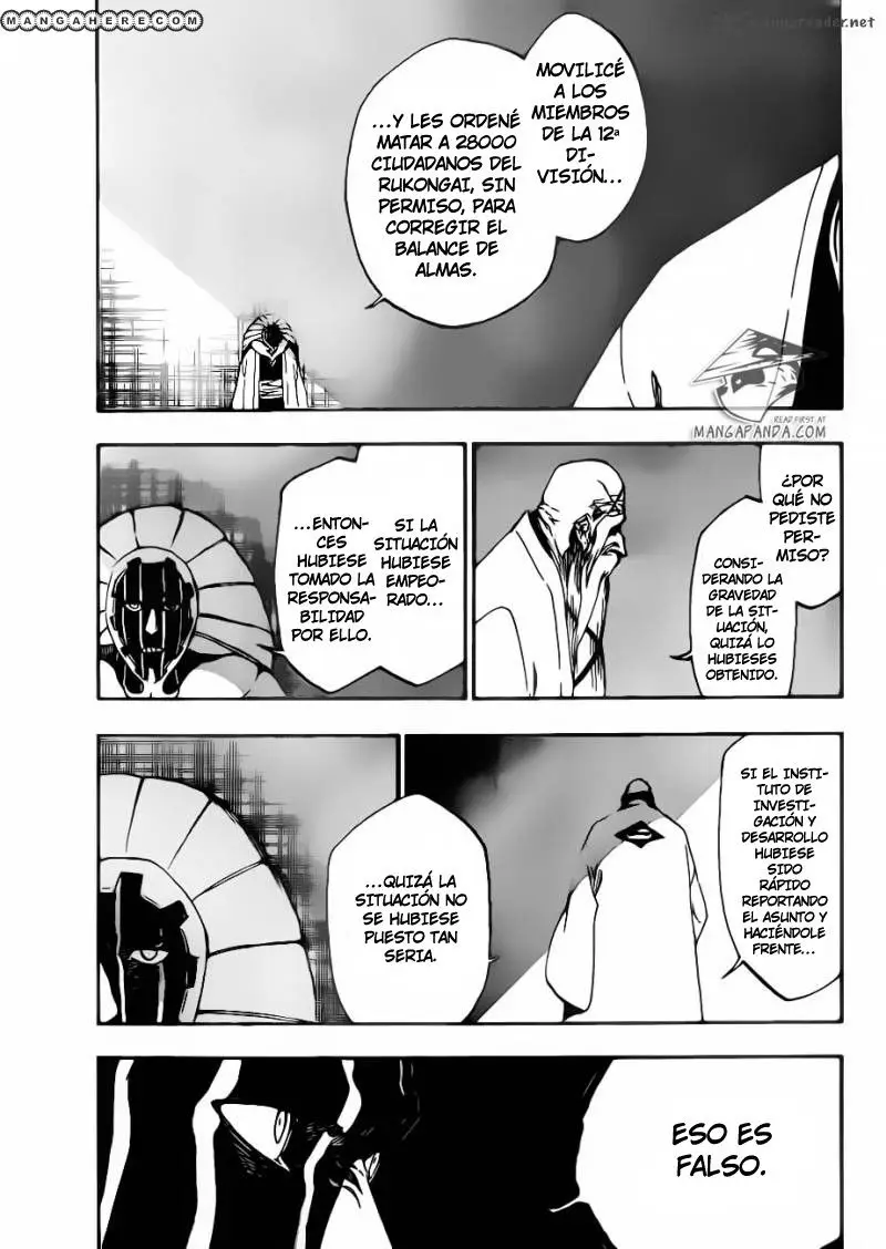 Bleach (2001) - Capítulo 489 - Página 15 - LectorTMOo